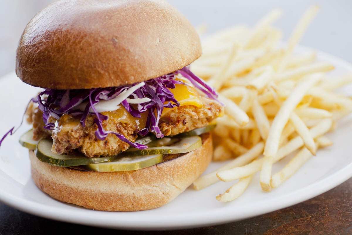 Fried Chicken Sandwich Party Pack